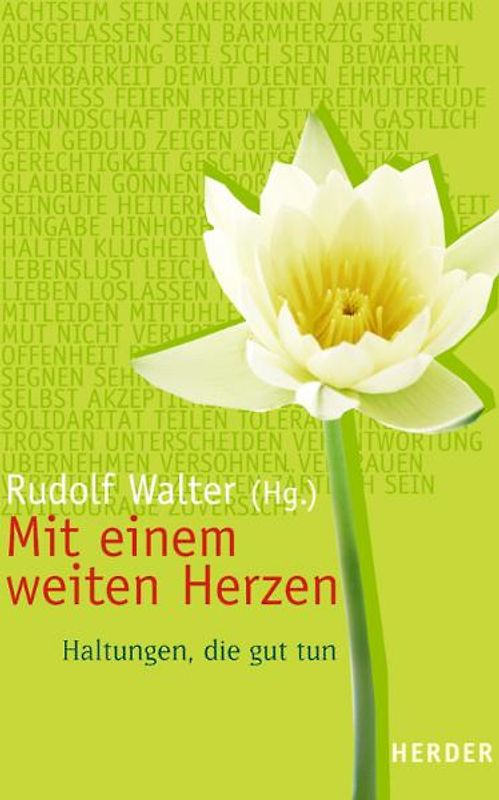 Mit einem weiten Herzen