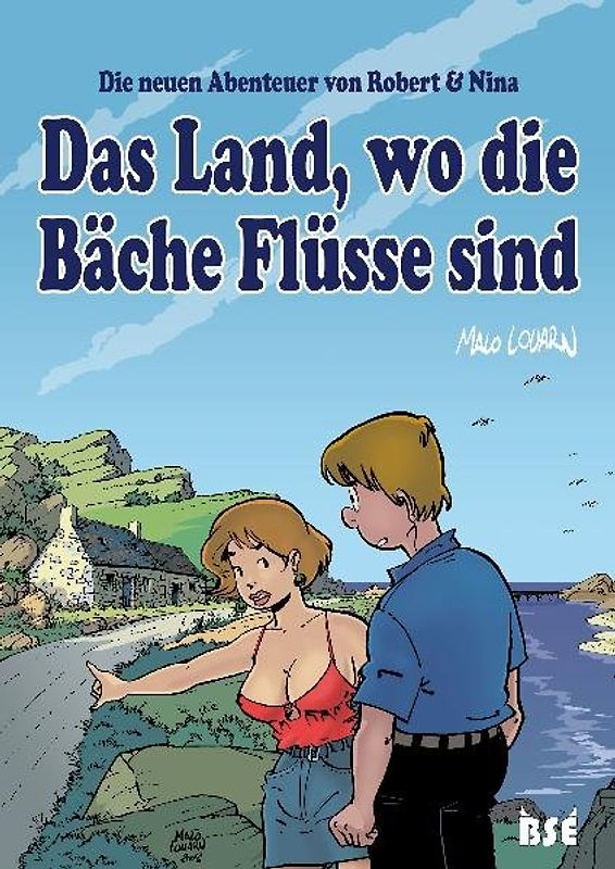 Die neuen Abenteuer von Robert & Nina Band 1