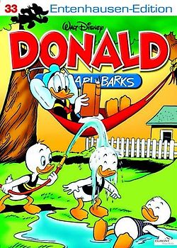 Disney: Entenhausen-Edition-Donald Bd. 33