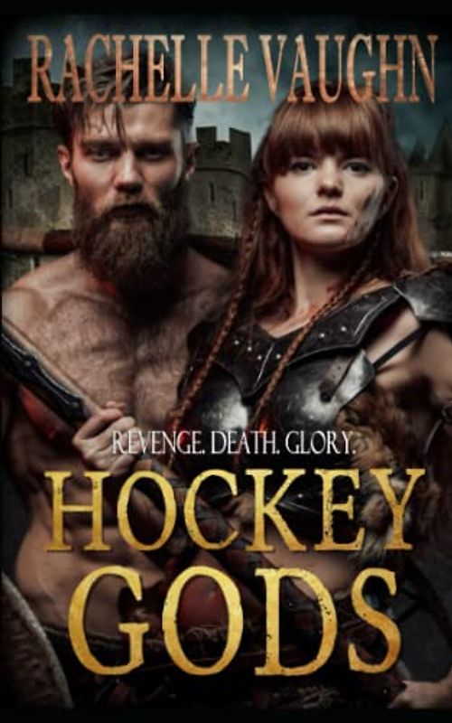 Hockey Gods: Inspired by Game of Thrones, Written for Hockey Fans