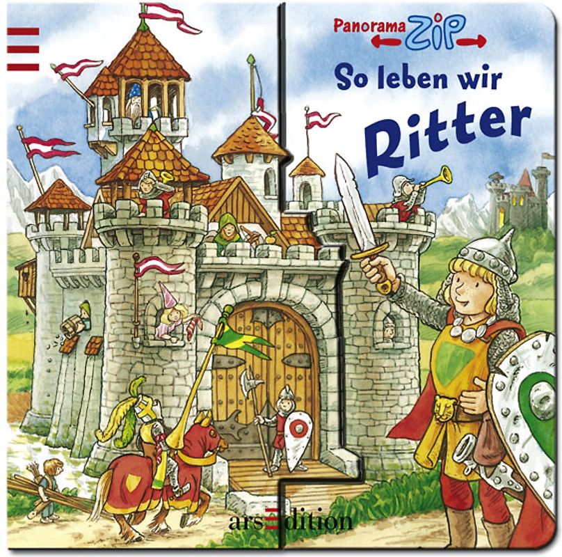 So leben wir Ritter