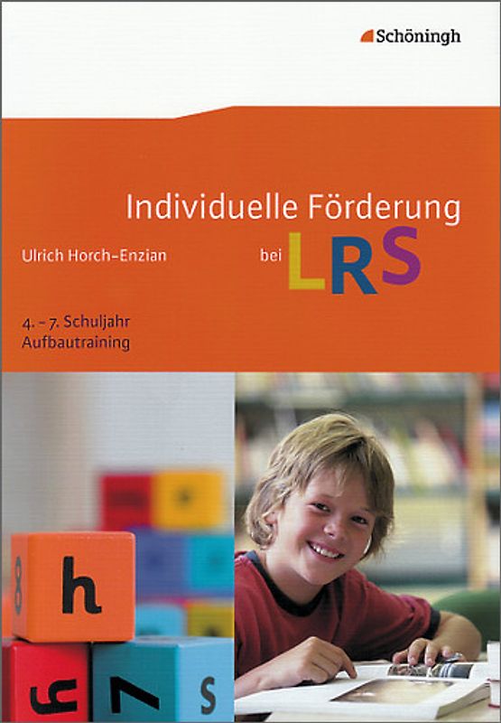 Individuelle Förderung bei LRS