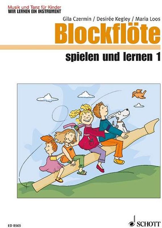 Blockflöte spielen und lernen