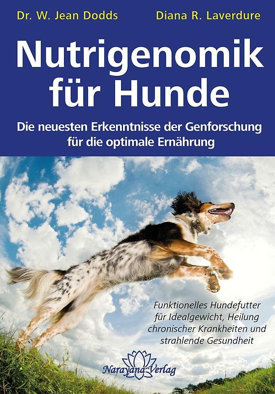 Nutrigenomik für Hunde