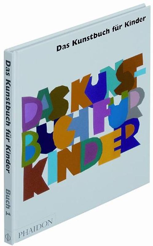 Das Kunstbuch für Kinder