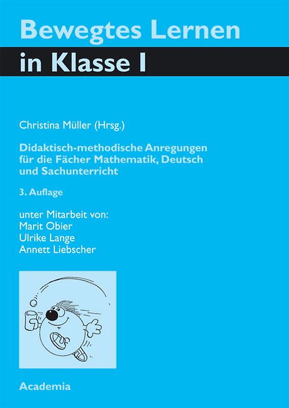 Bewegtes Lernen Klasse 1. 3. Auflage
