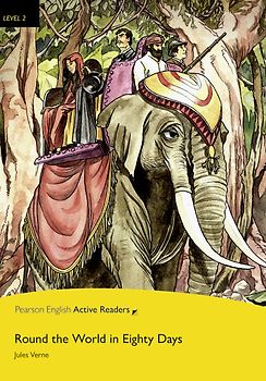 L2:Round Wrld 80 Days Bk & M-ROM Pk