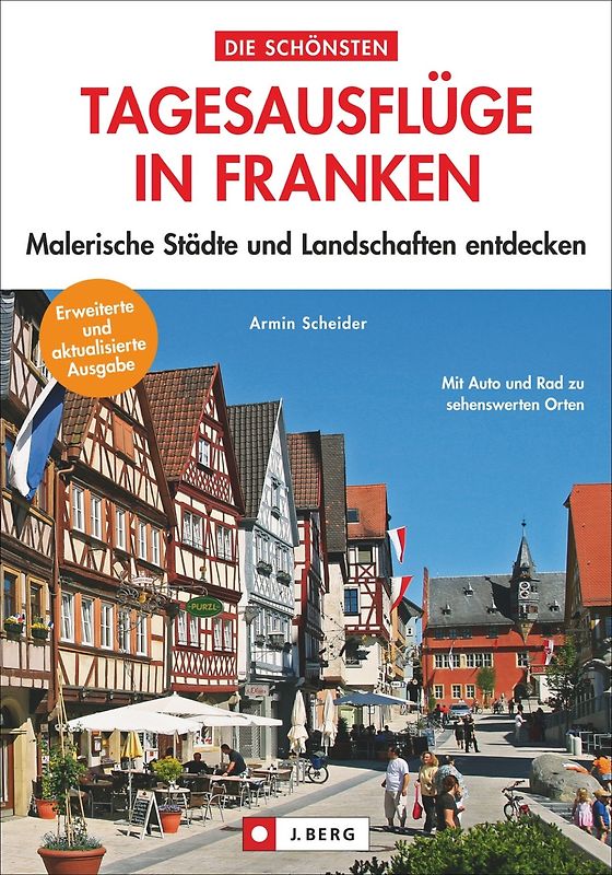 Meine Lieblingsausflüge Franken