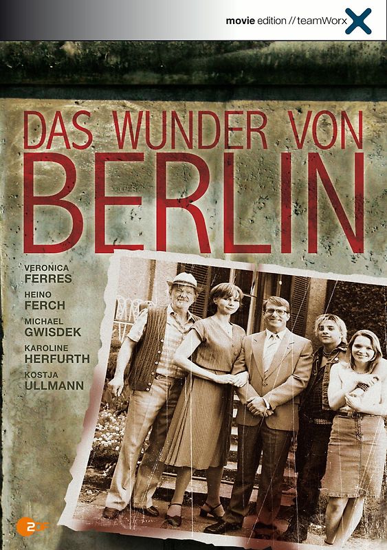 Das Wunder von Berlin DVD
