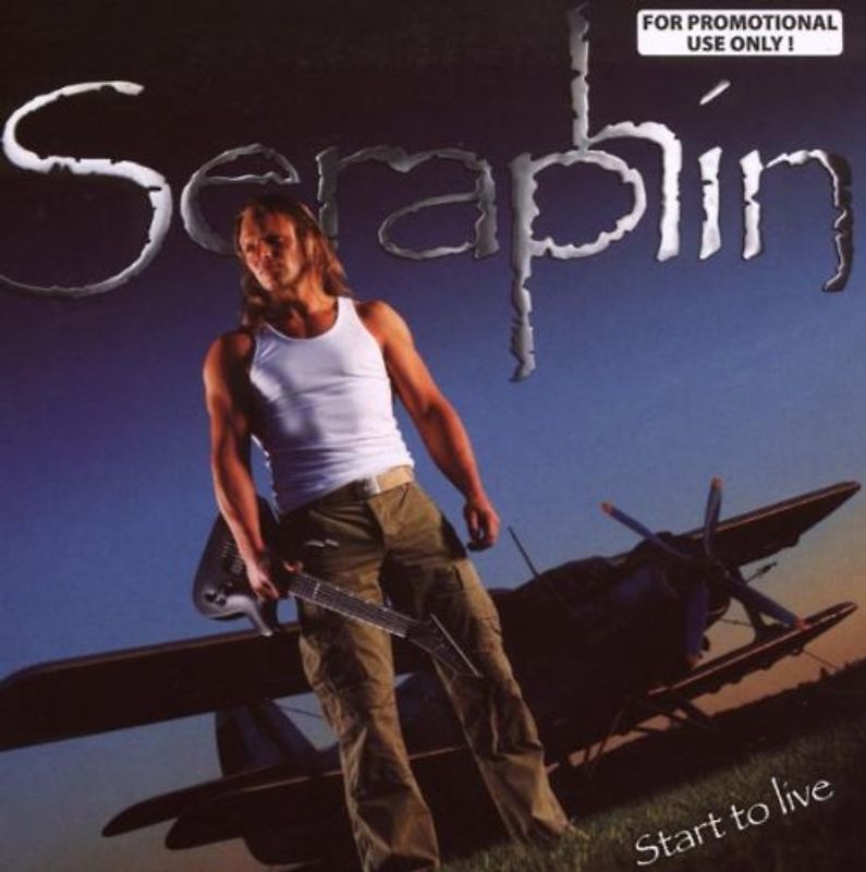 Seraphin - Start to Live