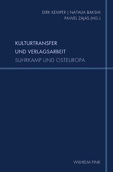 Kulturtransfer und Verlagsarbeit