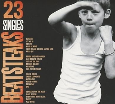 Beatsteaks - 23 Singles