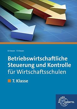 Betriebswirtschaftliche Steuerung und Kontrolle für Wirtschaftsschulen