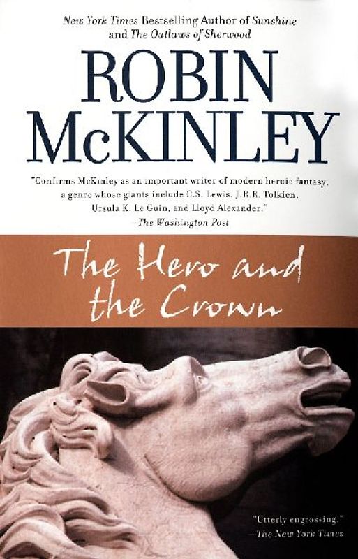 The Hero and the Crown