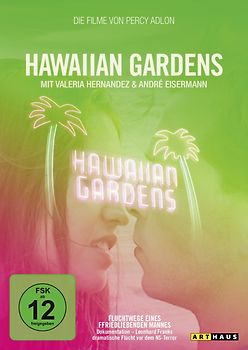 Die Filme von Percy Adlon: Hawaiian Gardens + Fluchtwege eines friedliebenden Mannes DVD
