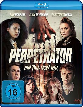 Perpetrator - Ein Teil von ihr Blu-ray Disc