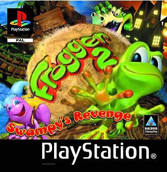 Frogger 2 - Swampy's Revenge PlayStation 1