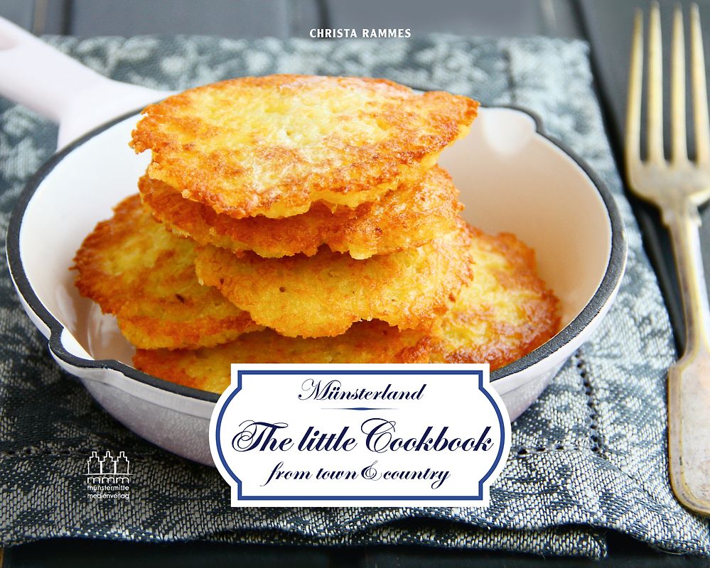 Münsterland - The little Cookbook of Town & Country