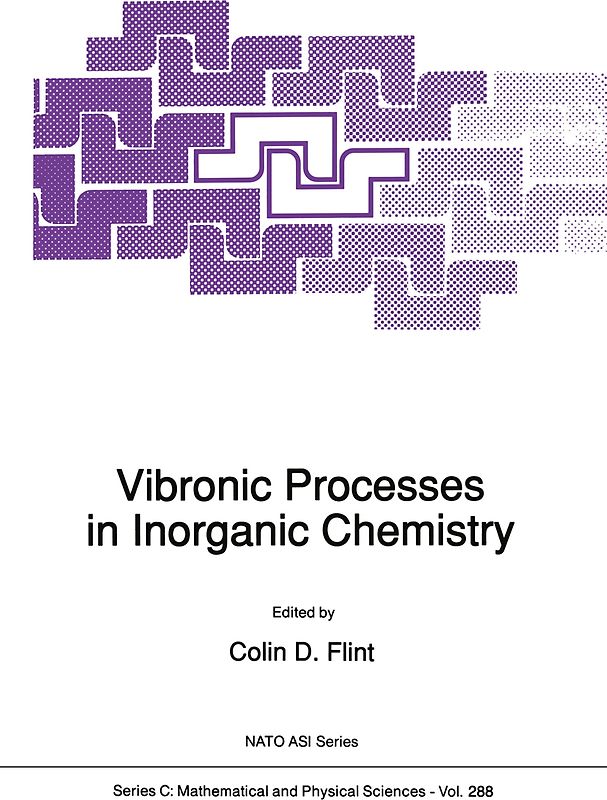 Vibronic Processes in Inorganic Chemistry