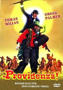 Providenza! - Mausefalle für zwei schräge Vögel DVD