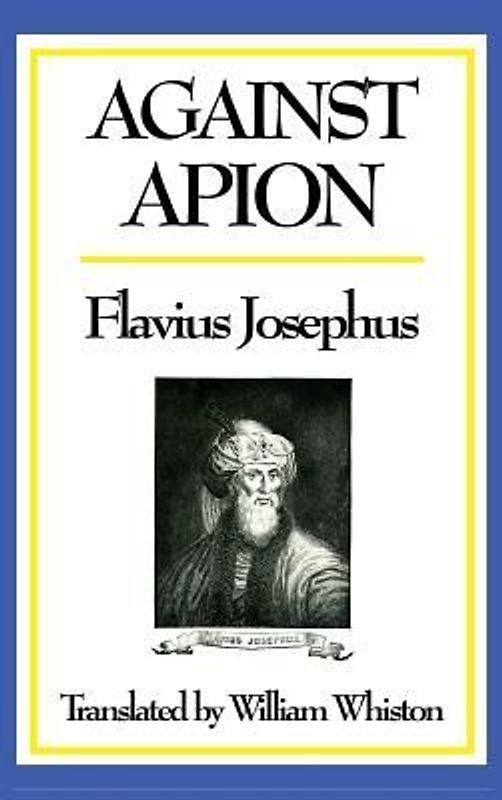 Against Apion