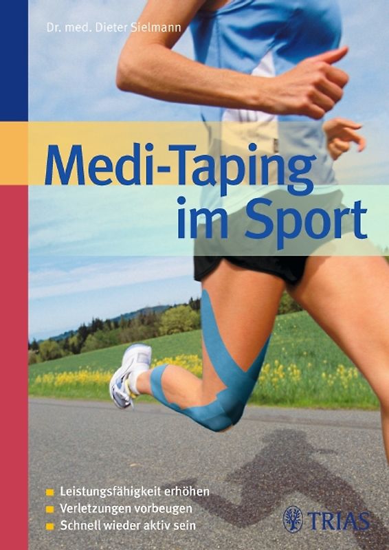 Medi-Taping im Sport
