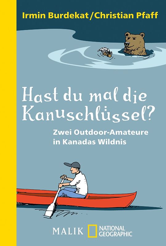 Hast du mal die Kanuschlüssel?