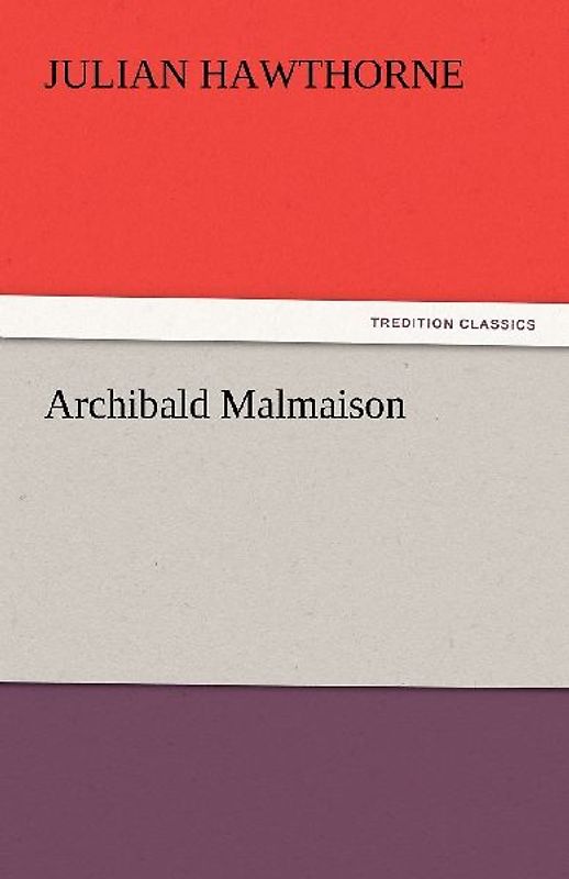 Archibald Malmaison