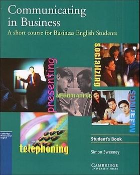 English for Business Communication. American English Edition / Student's Book
