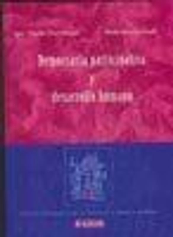 Democracía participativa y desarrollo humano