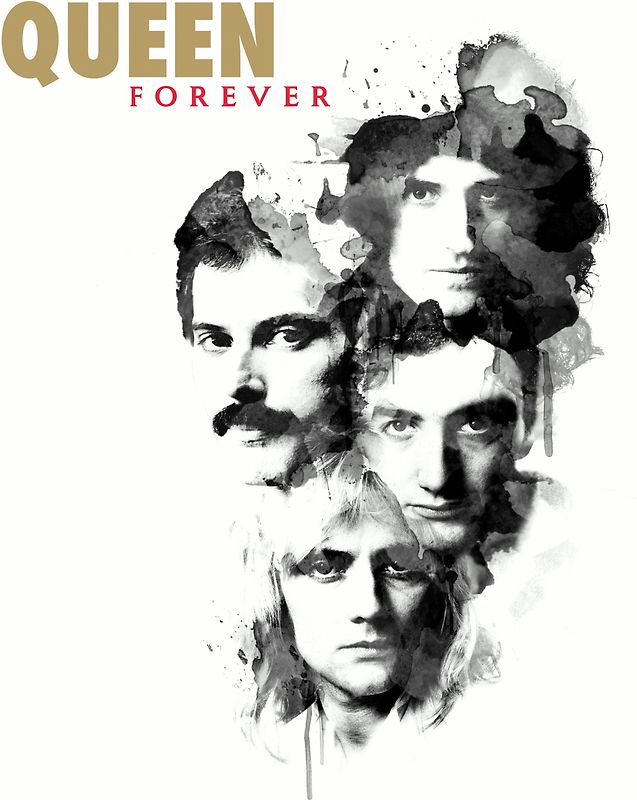 Queen - Forever [Deluxe 2CD]