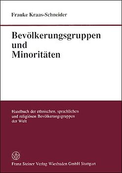 Bevölkerungsgruppen und Minoritäten