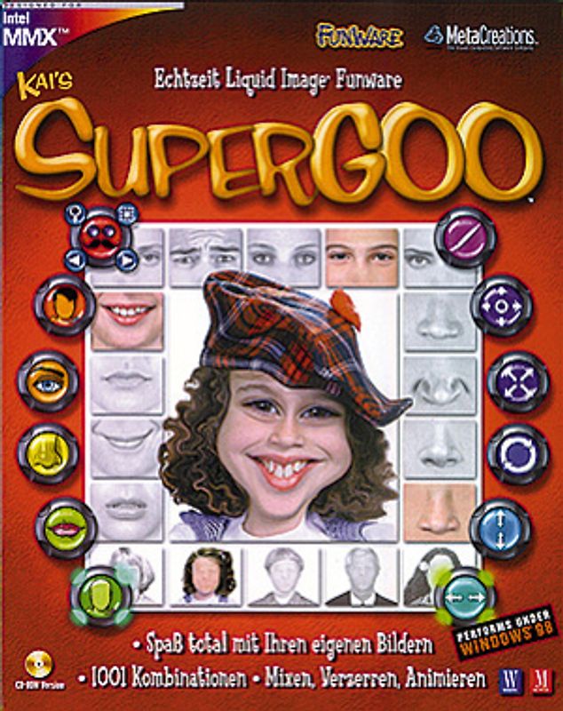 Kai's Super Goo MacOS