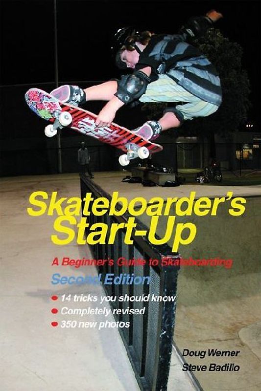 Skateboarder's Start-Up
