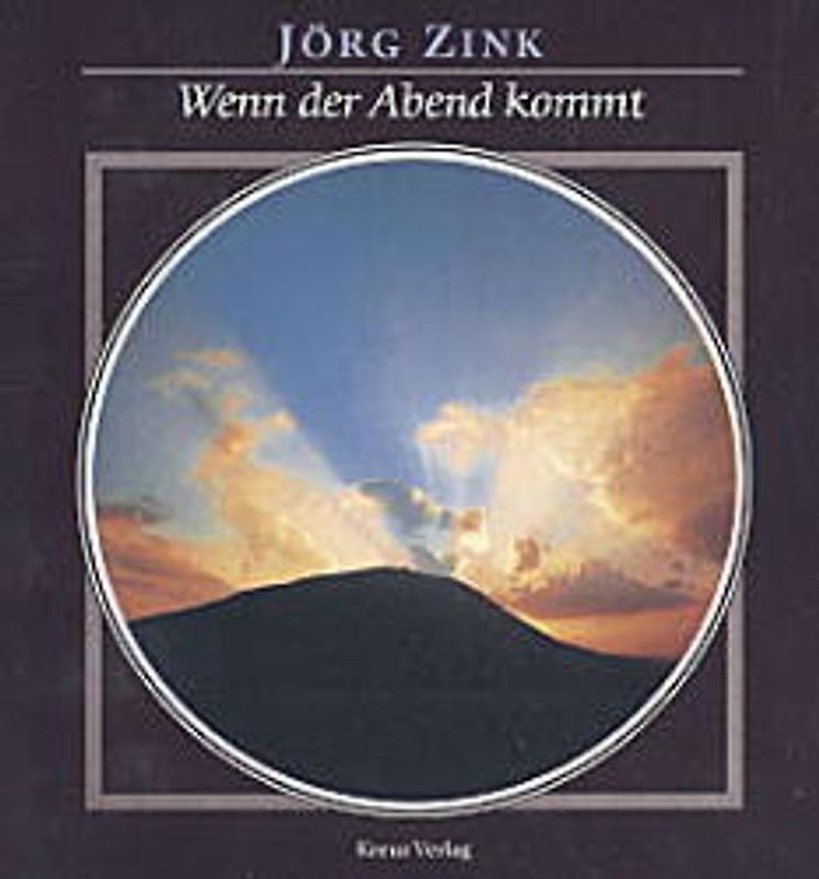 Wenn der Abend kommt