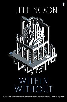 Within Without: A Nyquist Mystery (Nyquist Mysteries, Band 4)