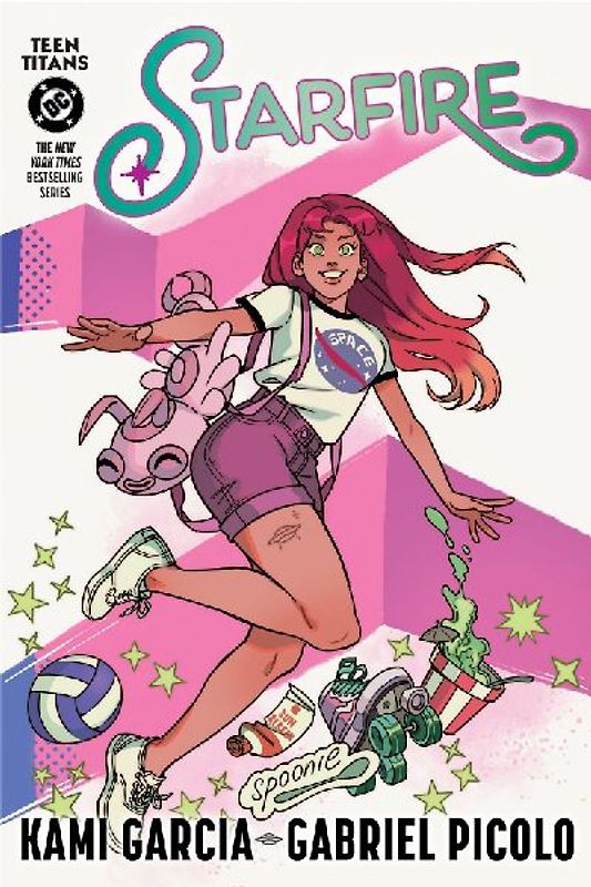 Teen Titans: Starfire (Connecting Cover Edition)