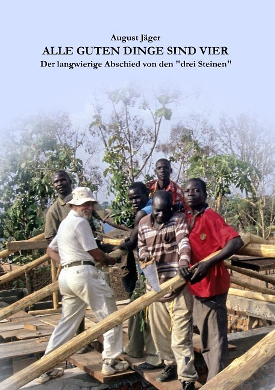 Alle guten Dinge sind vier. Der langwierige Abschied von den "drei Steinen"