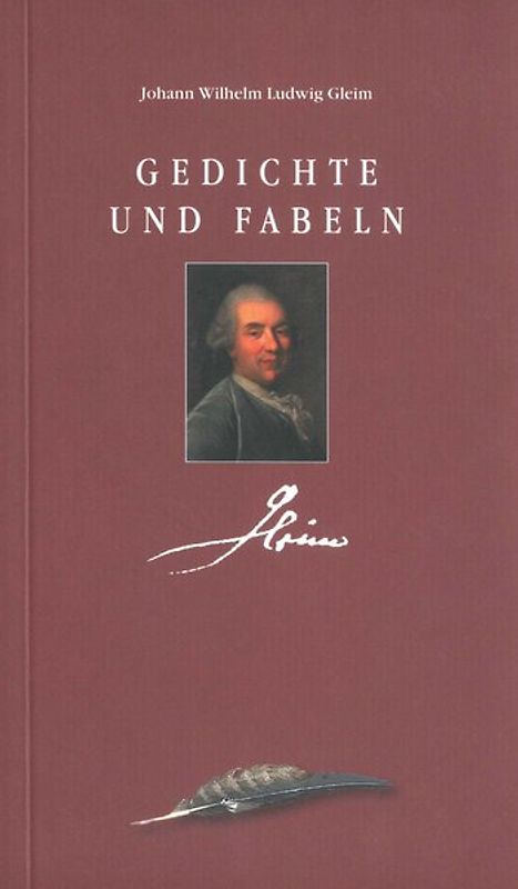 Gedichte und Fabeln
