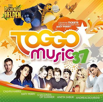 Various - Toggo Music 37