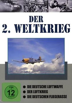 Schuber II - DER 2. WELTKRIEG [3 DVDs] DVD