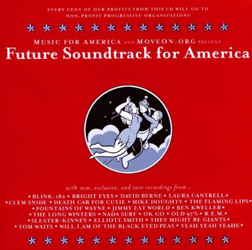 Various - Future Soundtrack for America