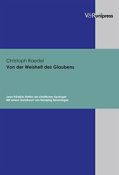 Von der Weisheit des Glaubens