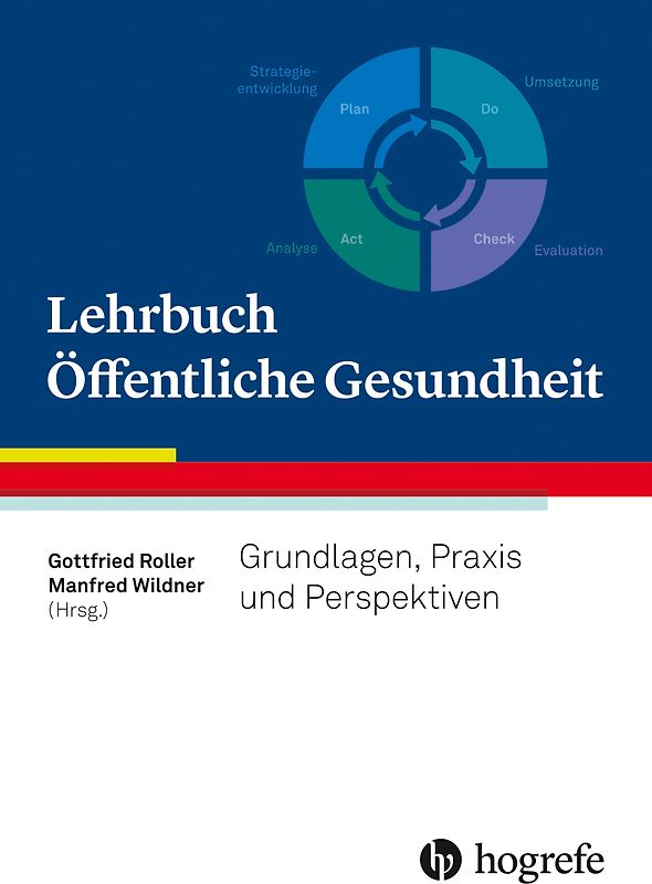 Lehrbuch Öffentliche Gesundheit