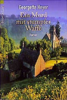 Ein Mord mit stumpfer Waffe