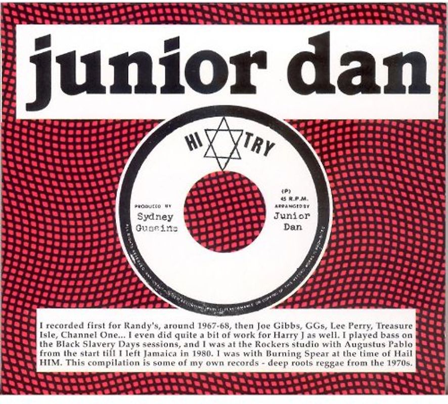 Junior Dan - Hi Try