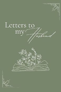 Letters to my husband (hardback)