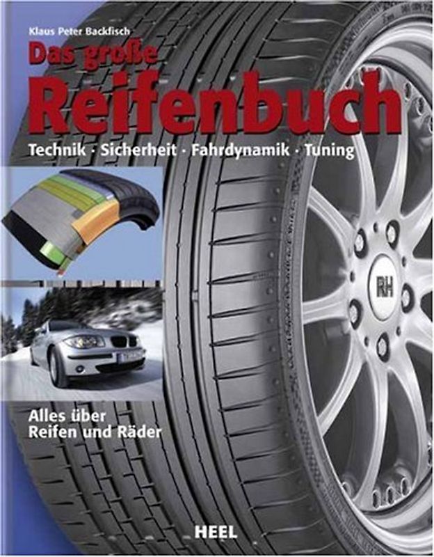 Das große Reifenbuch