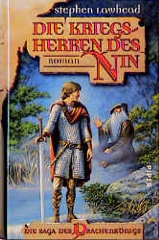Die Kriegsherren des Nin. Die Saga des Drachenkönigs