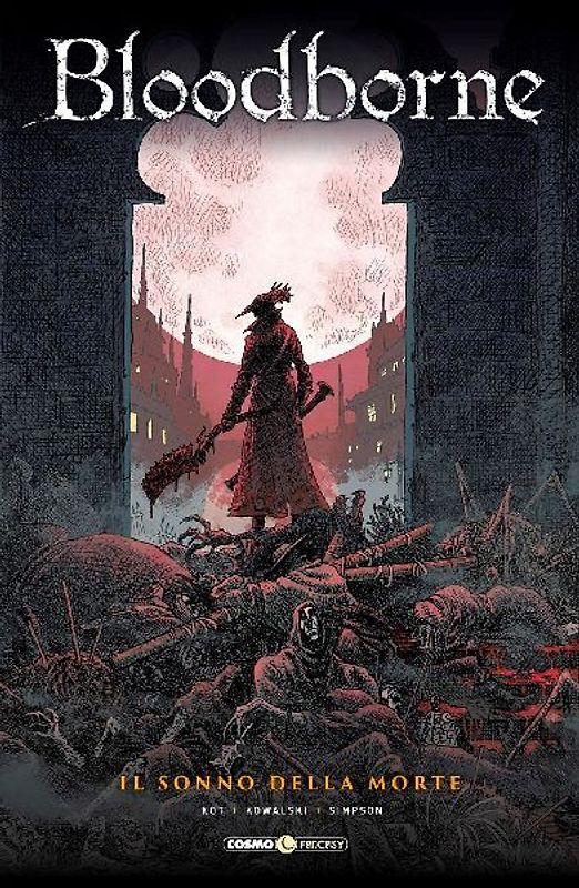 Il sonno della morte